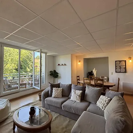 Apartman Vue Exceptionnelle Centre