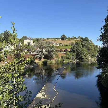 Apartman Vue Exceptionnelle Centre Pont-d'Ouilly