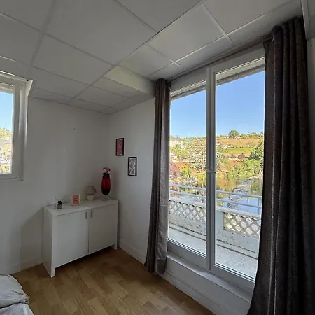 Vue Exceptionnelle Centre * Pont-d'Ouilly