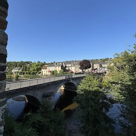 Vue Exceptionnelle Centre Pont-d'Ouilly