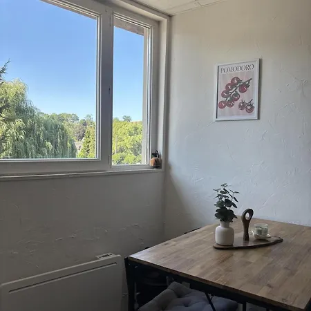 Apartman Vue Exceptionnelle Centre Pont-d'Ouilly