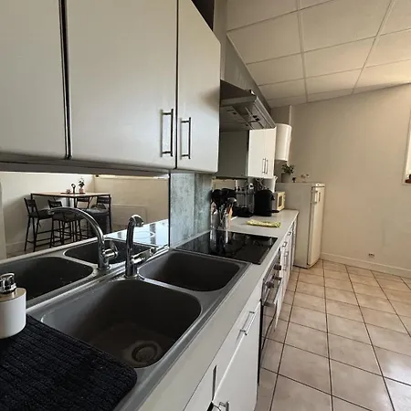 Vue Exceptionnelle Centre Apartman *