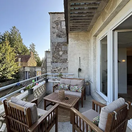 Apartman Vue Exceptionnelle Centre Pont-d'Ouilly