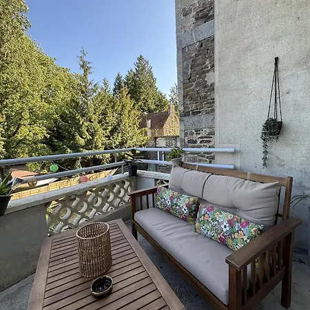 Apartman Vue Exceptionnelle Centre Pont-d'Ouilly