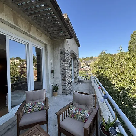 Vue Exceptionnelle Centre Apartman